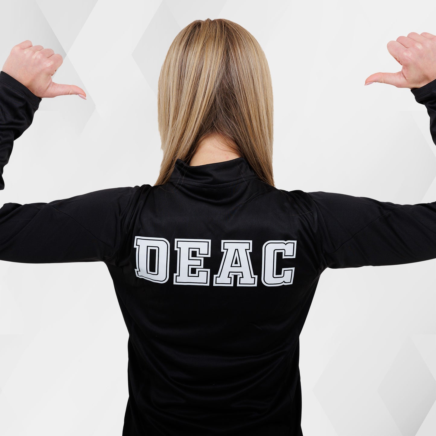 Edző melegítő felső (felnőtt)