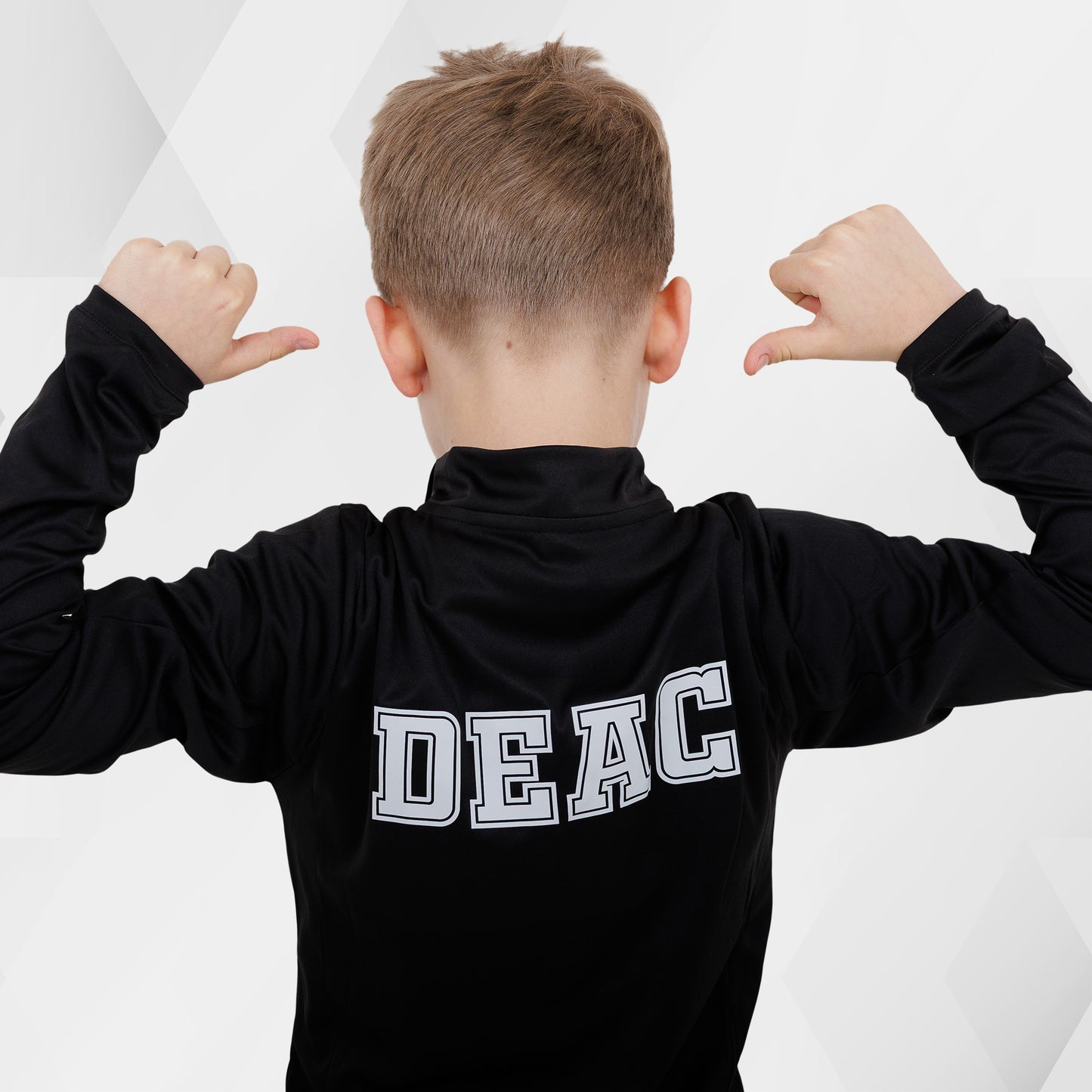 Edző melegítő felső (gyerek)