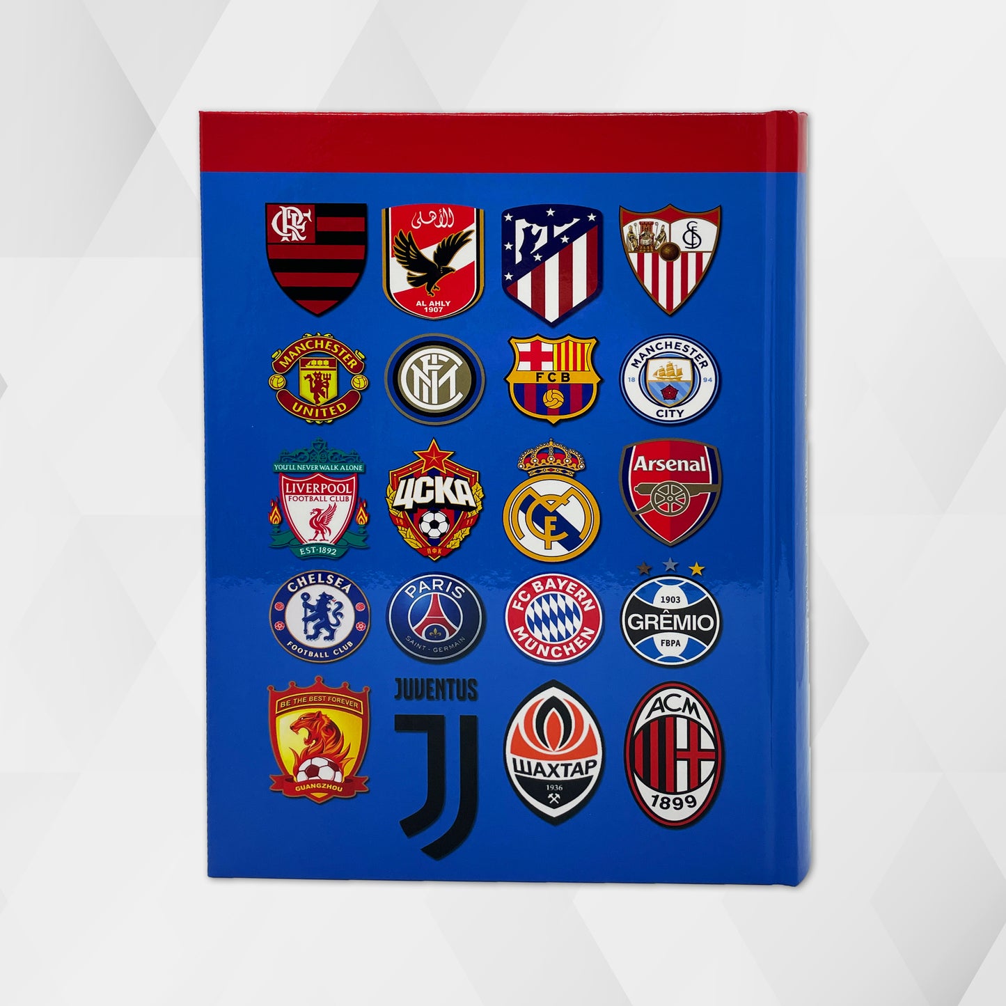 History of World Football V: Football of the 21st Century (2000–2020)