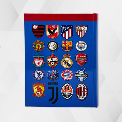 History of World Football V: Football of the 21st Century (2000–2020)