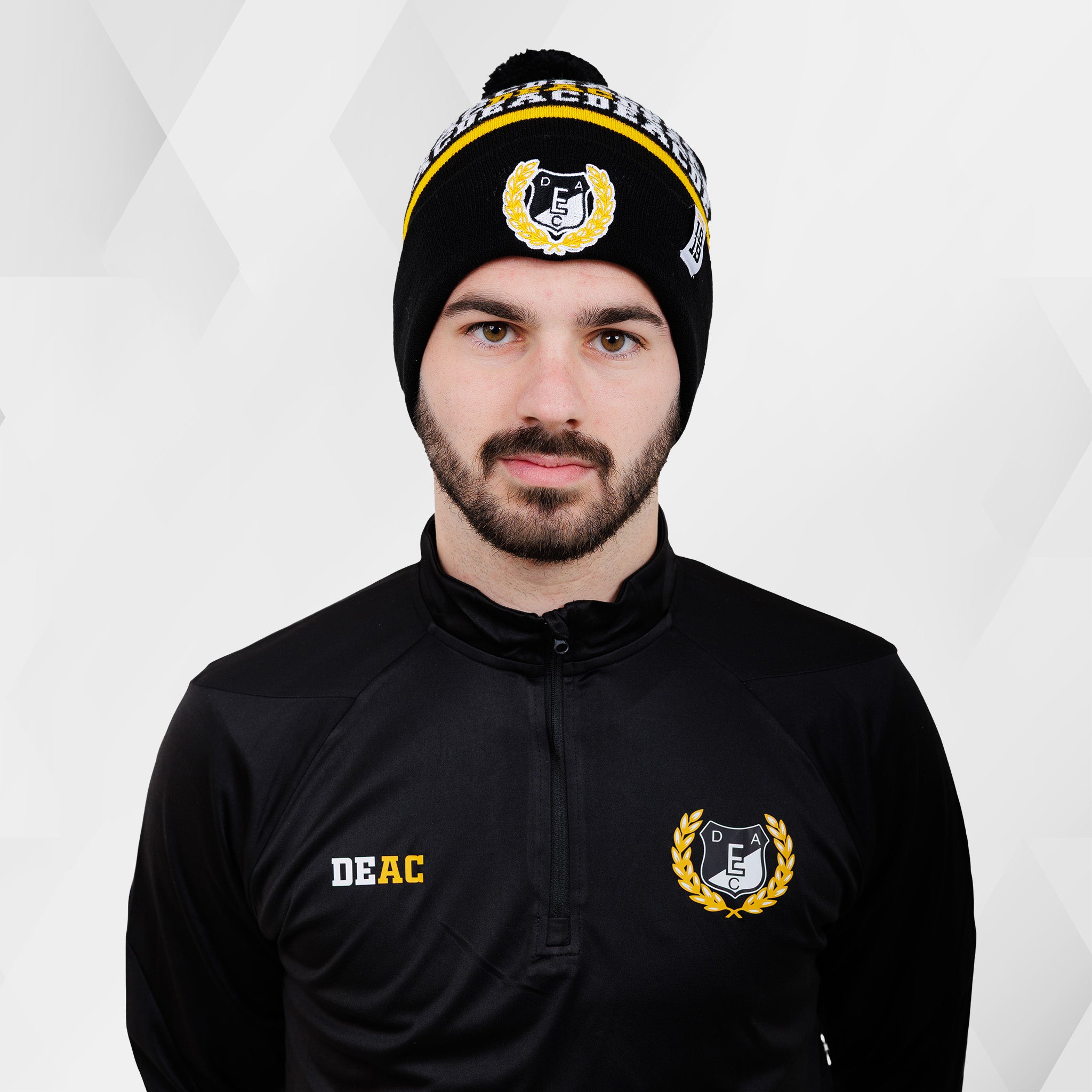 Fekete DEAC sapka – DEAC Shop