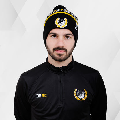 Black DEAC cap