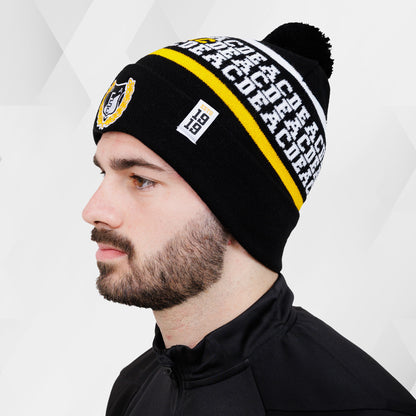 Black DEAC cap