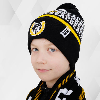 Black DEAC cap