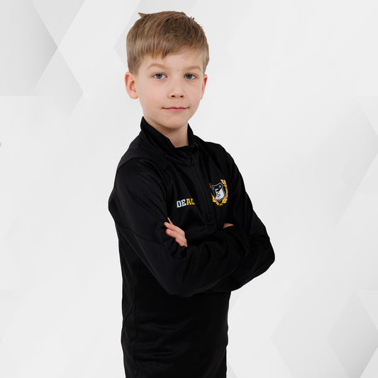 Edző melegítő felső (gyerek)